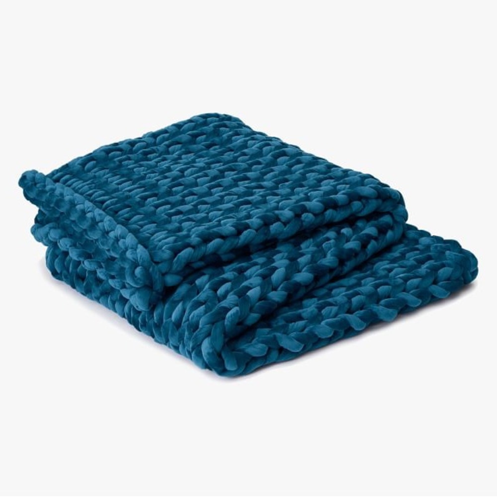 Bearaby Weighted blanket